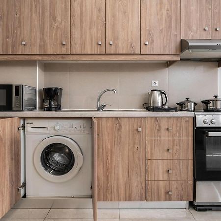 Neon Apartment, Modern, High Quality, Central Apt, Heraklion City 외부 사진