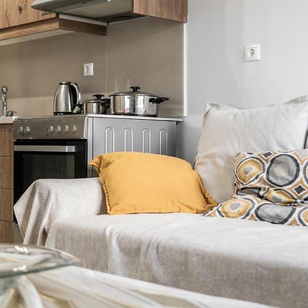 Neon Apartment, Modern, High Quality, Central Apt, Heraklion City 외부 사진