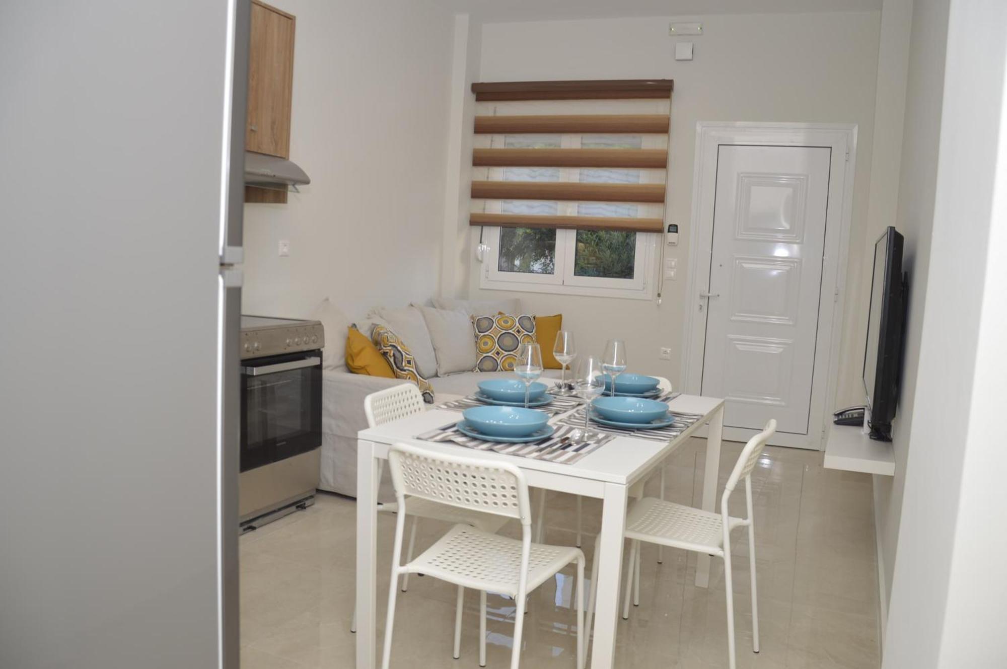 Neon Apartment, Modern, High Quality, Central Apt, Heraklion City 외부 사진