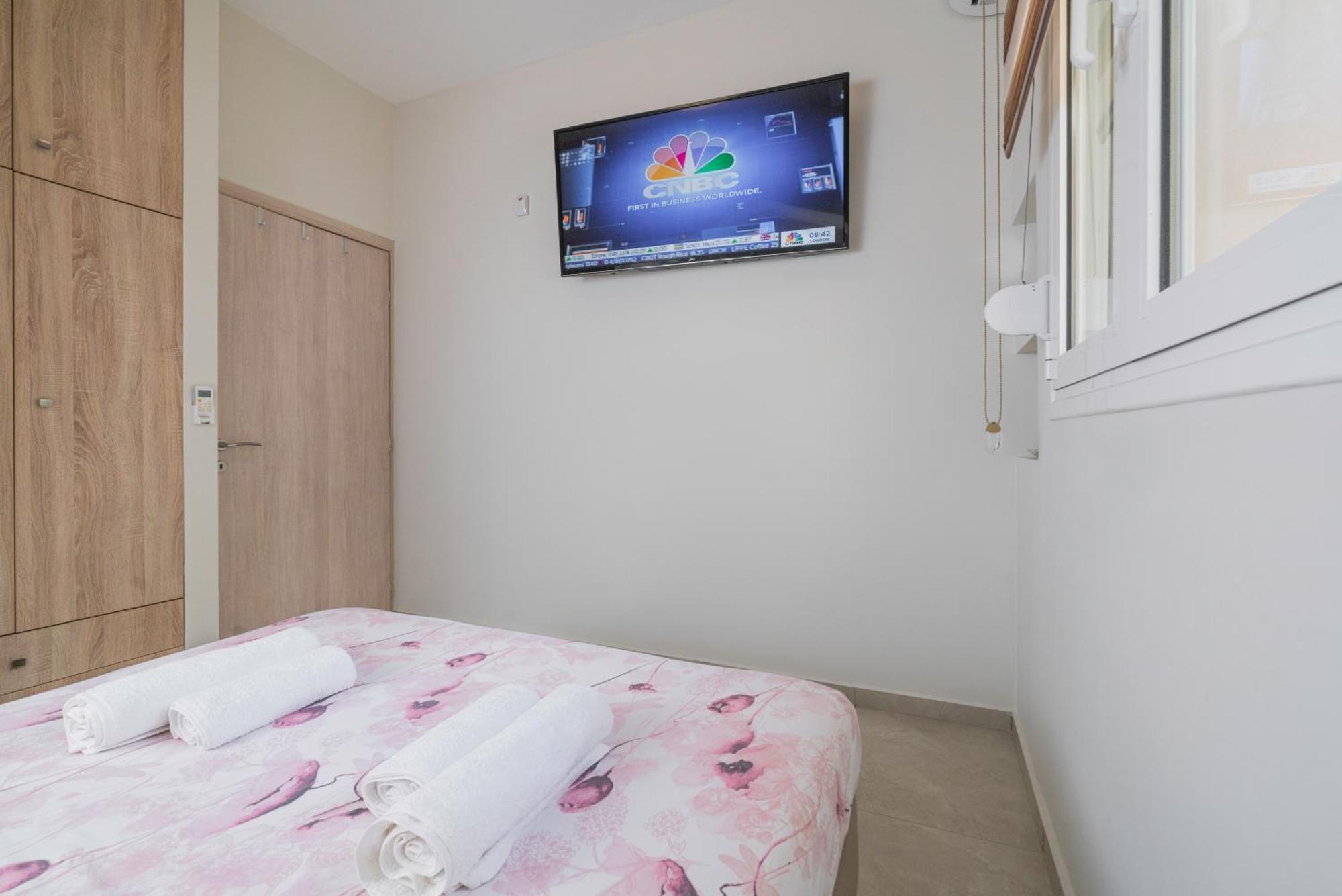 Neon Apartment, Modern, High Quality, Central Apt, Heraklion City 외부 사진