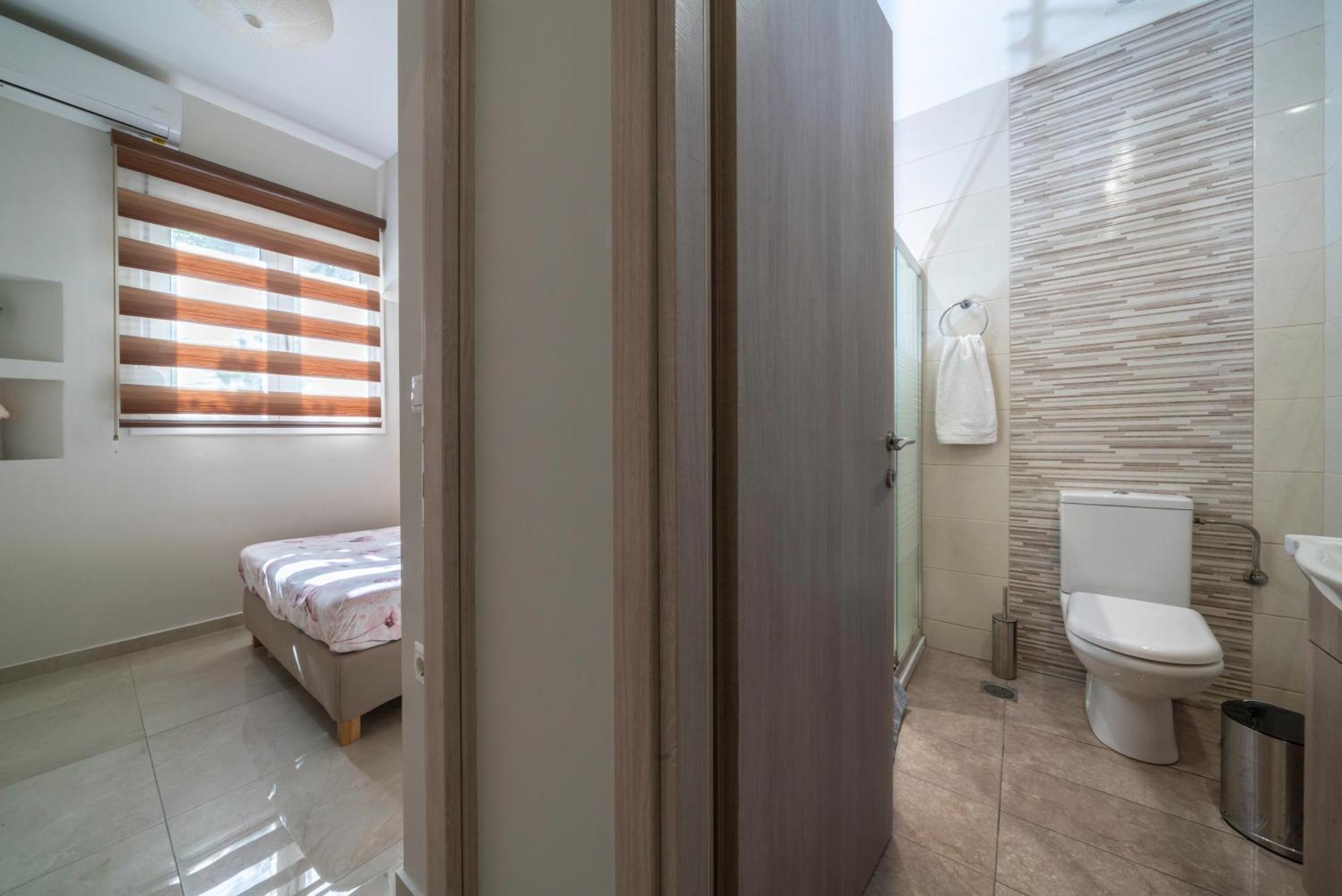 Neon Apartment, Modern, High Quality, Central Apt, Heraklion City 외부 사진