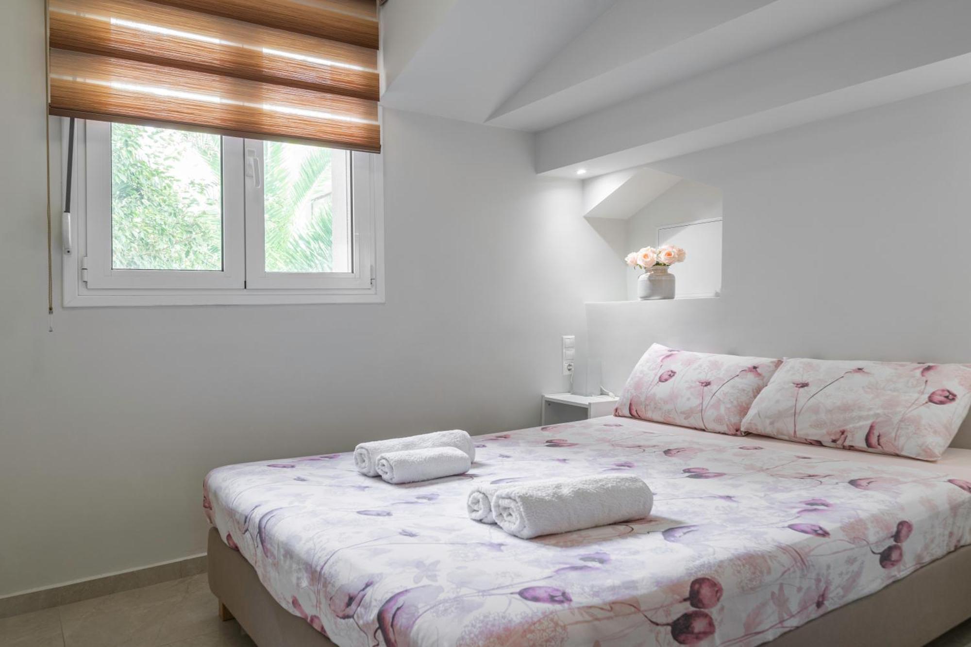Neon Apartment, Modern, High Quality, Central Apt, Heraklion City 외부 사진