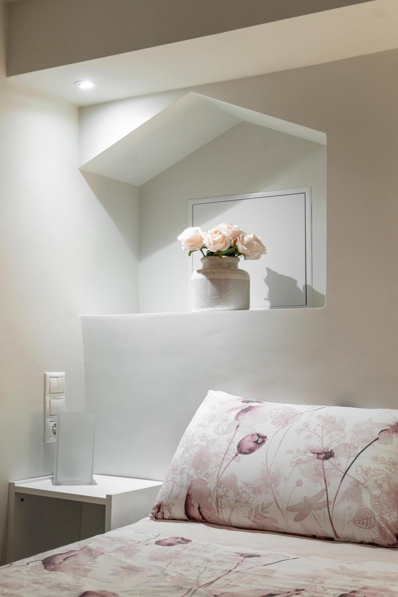 Neon Apartment, Modern, High Quality, Central Apt, Heraklion City 외부 사진
